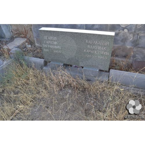 Гарегин Оганян Тигранович