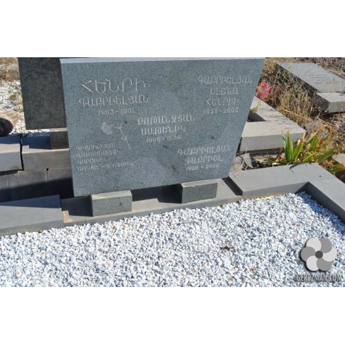 Հենրի Գաբրիելյան 