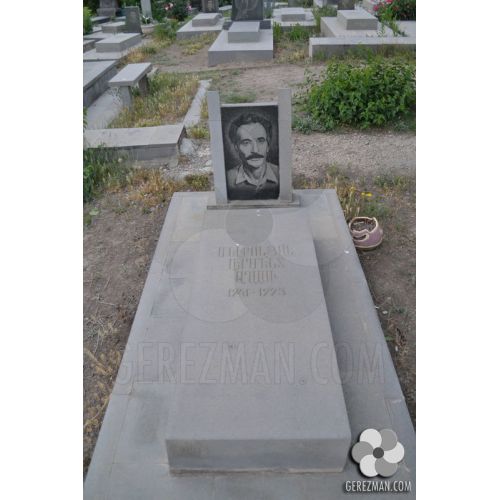 Լերմենտ Մելքոնյան Աղասի