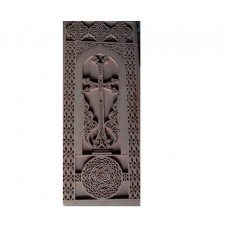 Cross stone Old Jugha made of Armenian tuff